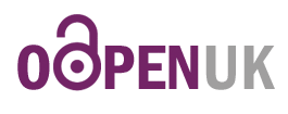 OAPEN UK logo